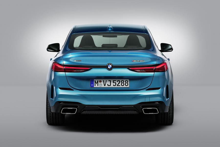  BMW M235i xDrive Gran Coupe (F44) 2020 года  (WW) (фото 71 из 96)